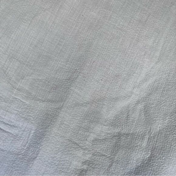 Seersucker Baby blanket Donkey 56x36 - Picture 3 of 6